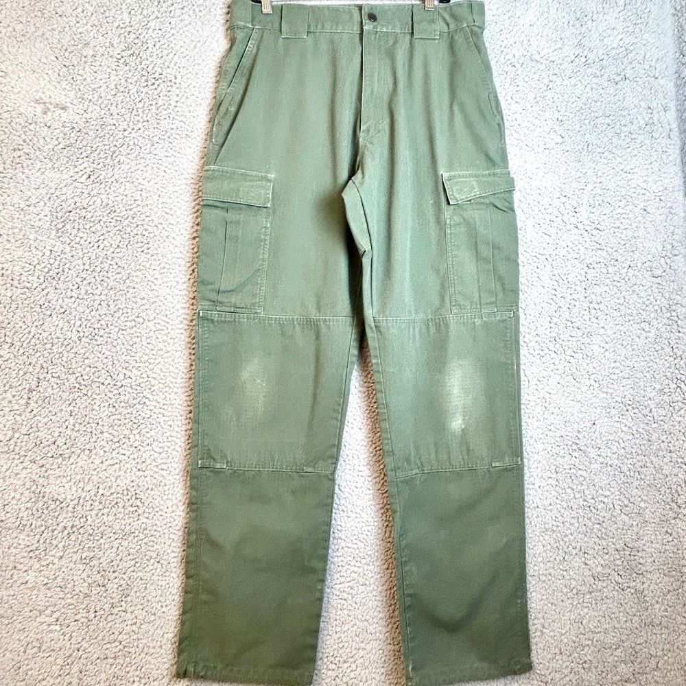 511 Tiptop Tdu Green Tactical Pants Men's Large 35 1/2 - 39